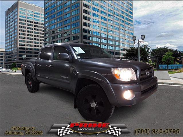 $20000 : 2010 TOYOTA TACOMA DOUBLE CAB image 2