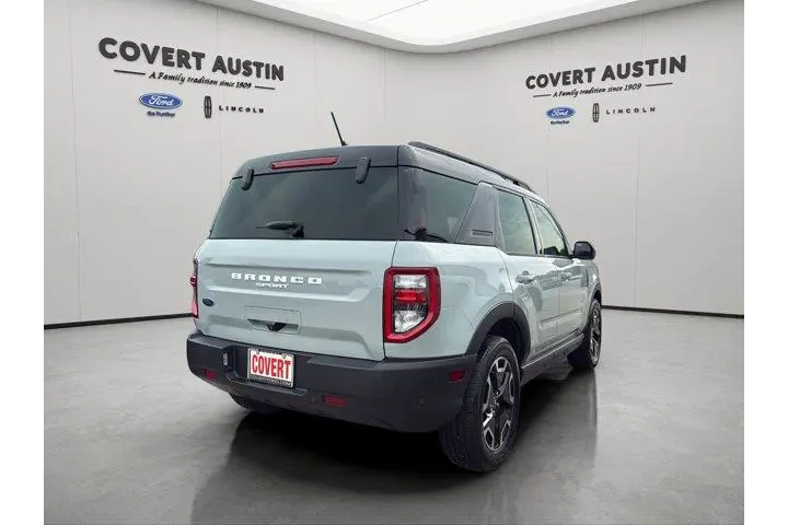 $23711 : Ford Bronco Sport 2021 AWD O image 5