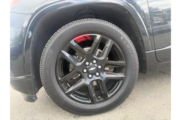 $22000 : Chevrolet Traverse 2018 Prem image 9
