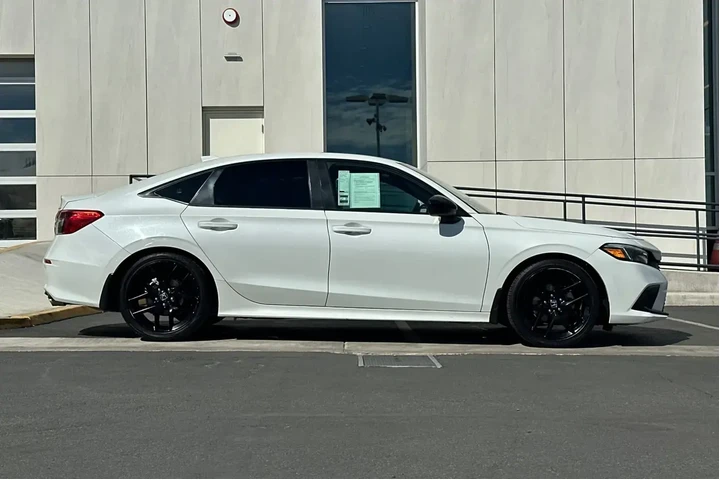 $22500 : Honda Civic 2022 Sport 4dr S image 2