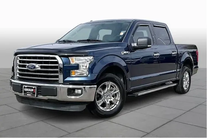$22716 : Ford F-150 2016 4x2 XLT 4dr image 1