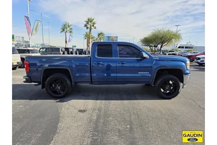 $18421 : GMC Sierra 1500 2015 4x4 SLE image 8