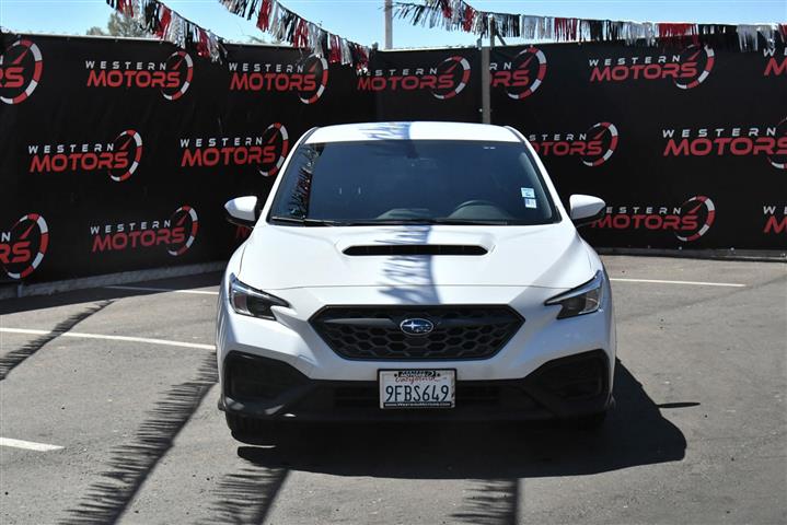 $24995 : WRX Sedan 4D image 2