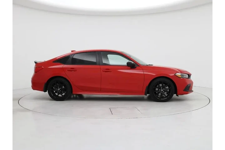 $29998 : Honda Civic 2024 Si 4dr Seda image 7