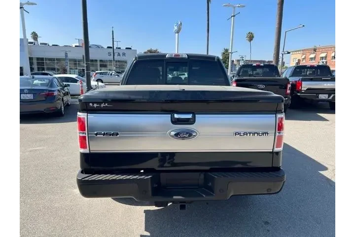 $20991 : Ford F-150 2013 4x2 Platinum image 5