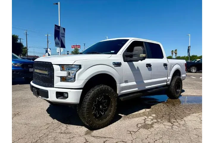 $15473 : Ford F-150 2017 4x2 Lariat 4 image 7