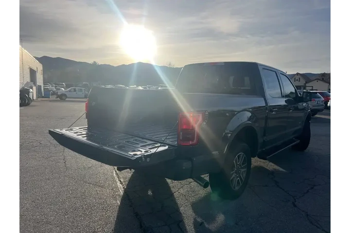 $18984 : Ford F-150 2017 4x4 King Ran image 5