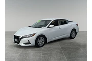 Nissan Sentra 2023 S 4dr Sed en Riverside