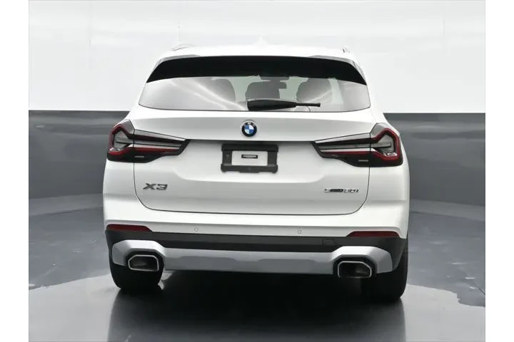 $37891 : BMW X3 2023 sDrive30i 4dr Sp image 6