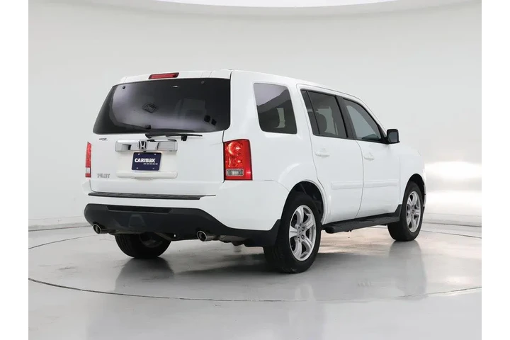 $19998 : Honda Pilot 2015 EX 4dr SUV image 8
