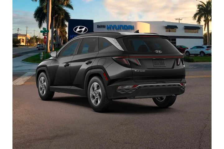 $18788 : Hyundai TUCSON 2023 SEL 4dr image 5