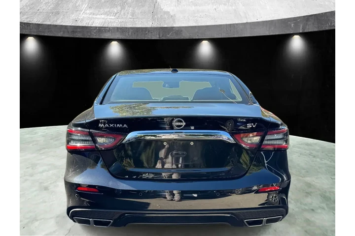 $19785 : Nissan Maxima 2023 3.5 SV 4d image 5
