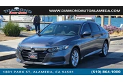 $16988 : 2018 Accord Sedan LX 1.5T thumbnail