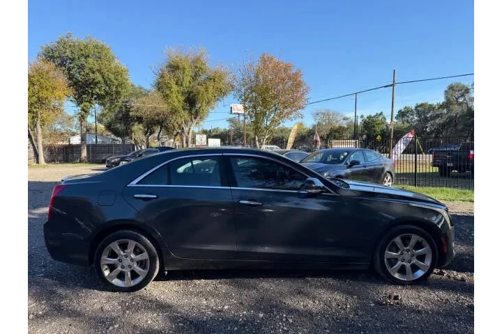 $12495 : 2016 ATS image 4