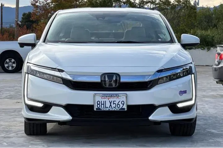 $21569 : Honda Clarity Plug-In Hybrid image 8
