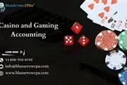 Casino and Gaming Accounting en San Diego