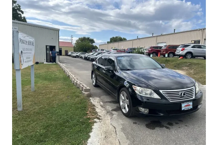 $7990 : 2011 LS 460 L image 8