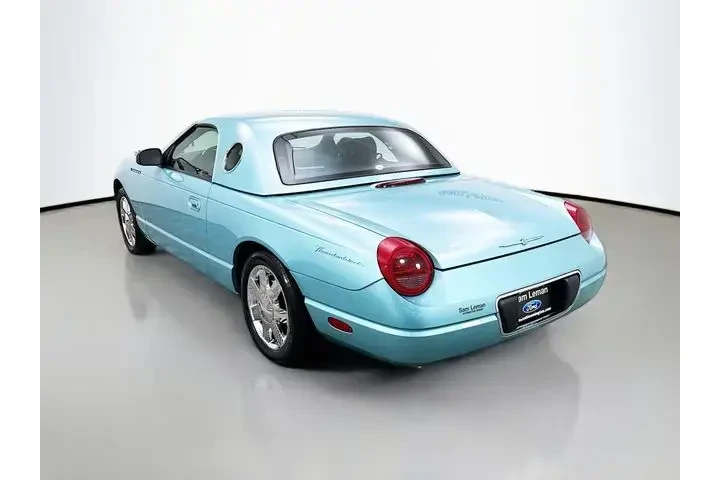 $21992 : Ford Thunderbird 2002 Deluxe image 5