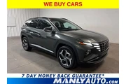 Hyundai TUCSON Hybrid 2022 A en Santa Rosa