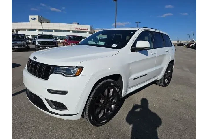 $27500 : Jeep Grand Cherokee 2020 4x4 image 1