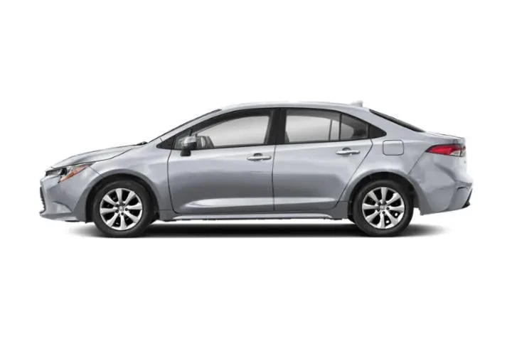 $21997 : Toyota Corolla 2025 LE 4dr S image 3