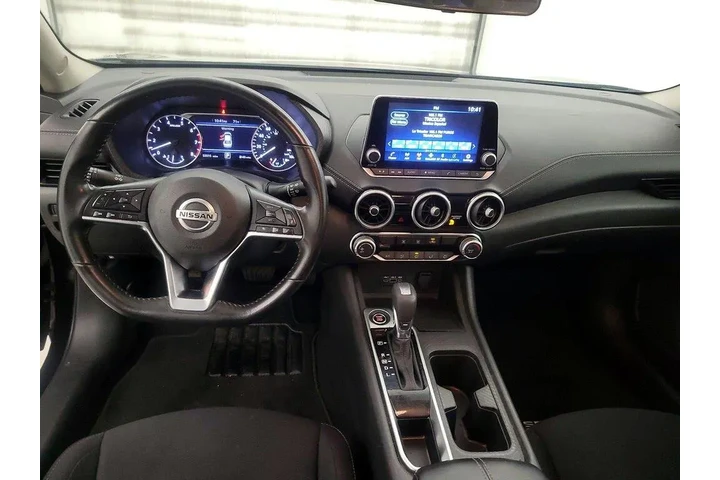 $17998 : Nissan Sentra 2023 SV 4dr Se image 9