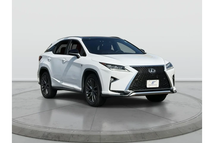$26498 : Lexus RX 350 2016 AWD 4dr SU image 1