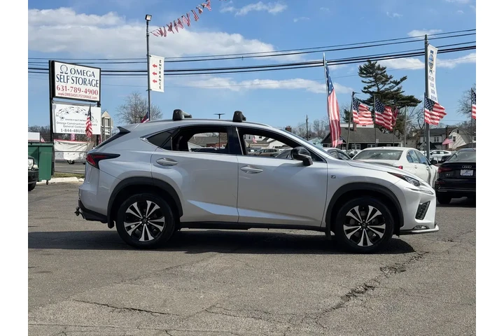 $26198 : Lexus NX 300 2019 AWD F SPOR image 8