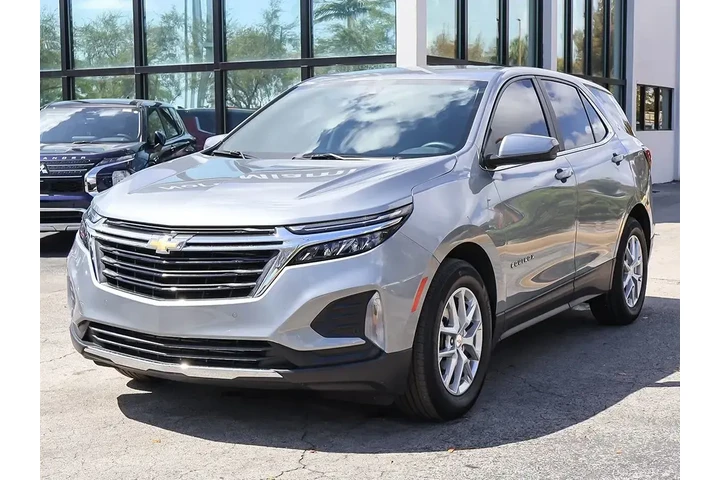 $20990 : Chevrolet Equinox 2024 LT 4d image 8