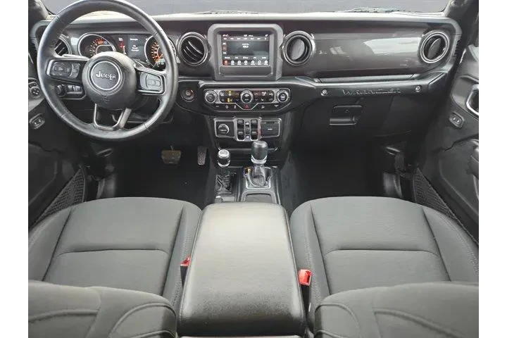 $26995 : Jeep Wrangler Unlimited 2019 image 9