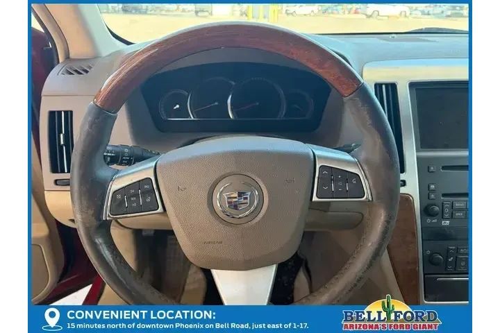 $6458 : Cadillac STS 2010 V8 Luxury image 9