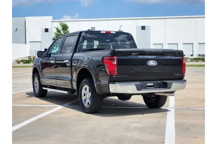 $39952 : Ford F-150 2025 4x4 XLT 4dr image 7