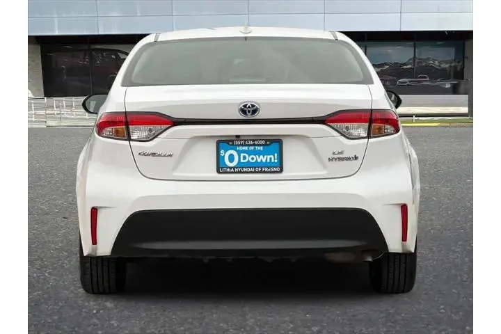 $16899 : Toyota Corolla Hybrid 2024 L image 8