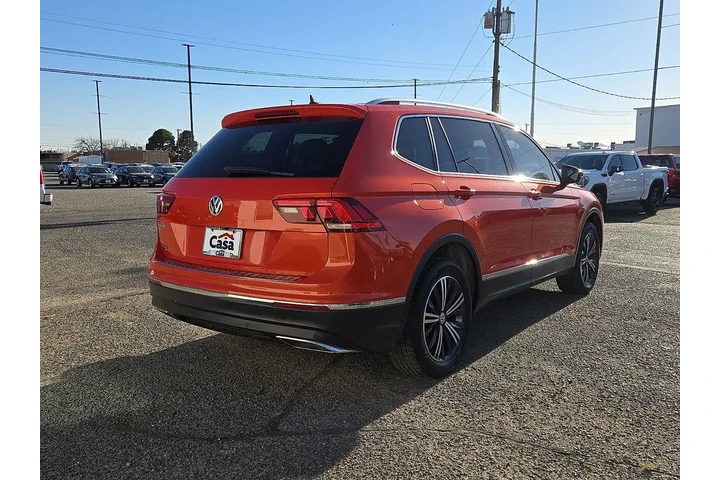 $14995 : Volkswagen Tiguan 2019 SE 4d image 3