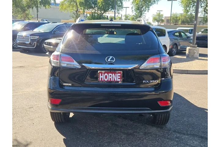 $12858 : Lexus RX 350 2013 AWD 4dr SU image 6