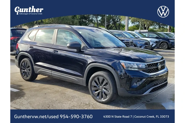 $17977 : Volkswagen Taos 2023 S 4dr S image 1