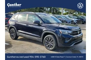 Volkswagen Taos 2023 S 4dr S en Fort Lauderdale