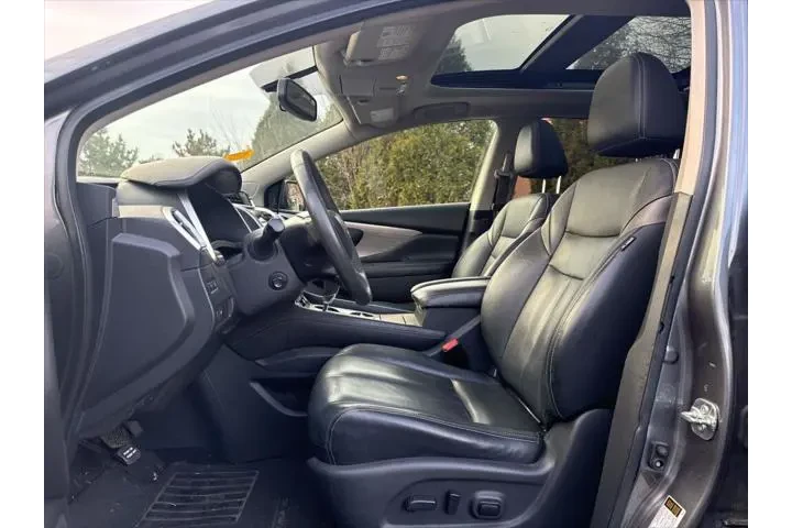 $16690 : Nissan Murano 2017 AWD Plati image 9