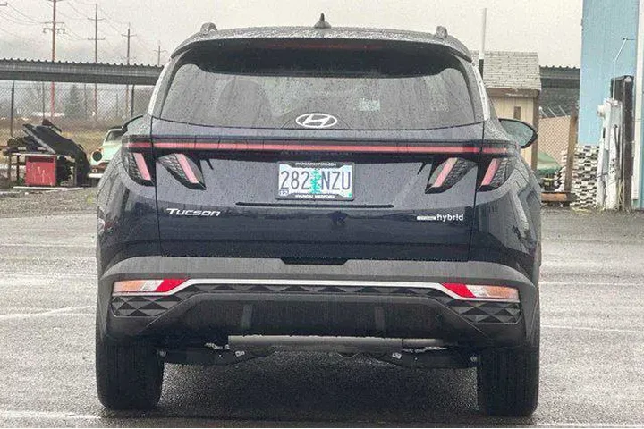 $24921 : Hyundai TUCSON Hybrid 2023 A image 5