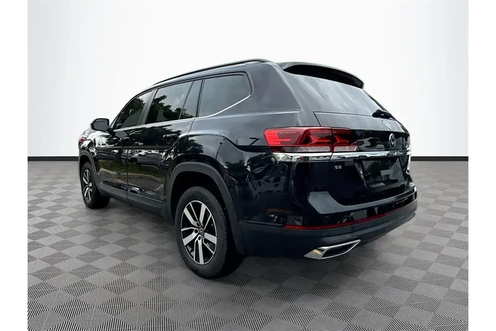 $19421 : Volkswagen Atlas 2021 SE 4dr image 8