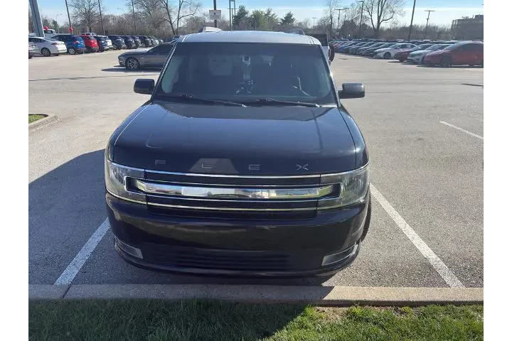 $11000 : Ford Flex 2016 SEL 4dr Cross image 5