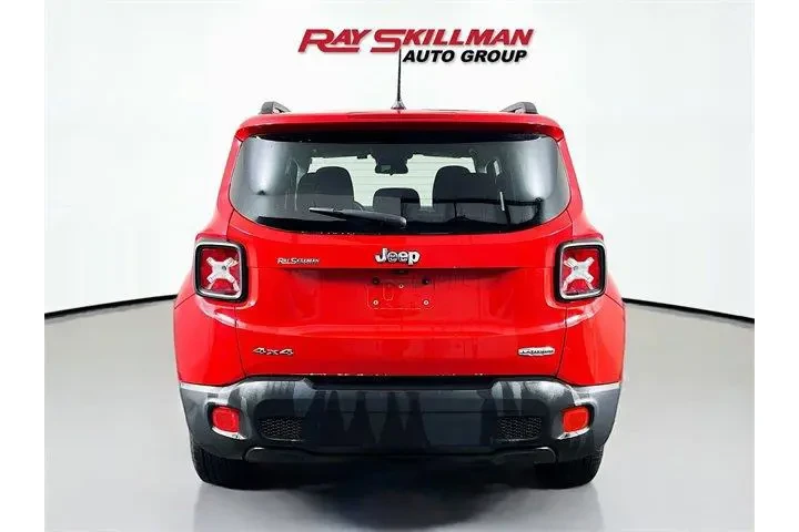 $10975 : Jeep Renegade 2017 4x4 Latit image 6