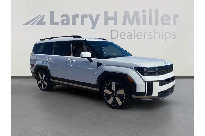 Hyundai SANTA FE Hybrid 2024 image 7