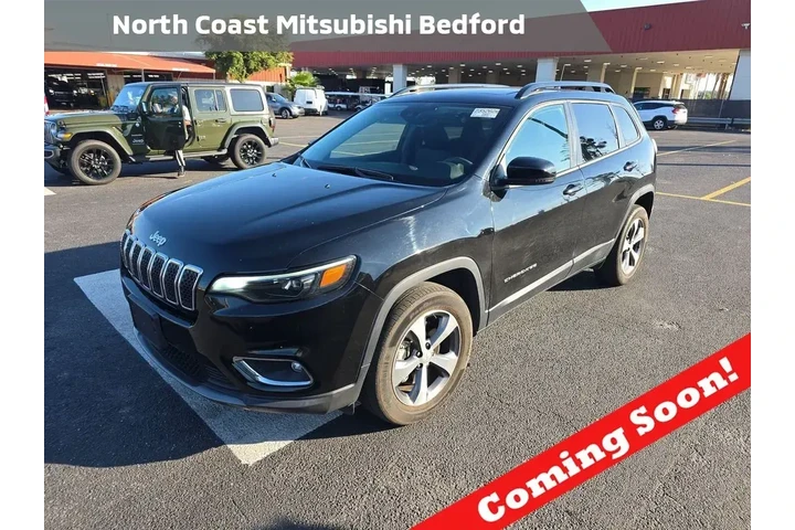 $24193 : Jeep Cherokee 2022 4x4 Limit image 1