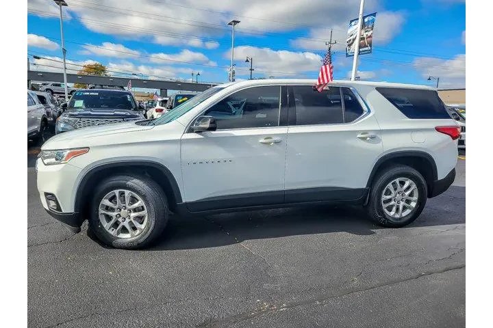 $22895 : Chevrolet Traverse 2021 LS 4 image 5