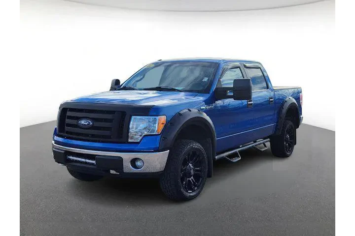 $16976 : Ford F-150 2014 4x4 FX4 4dr image 2
