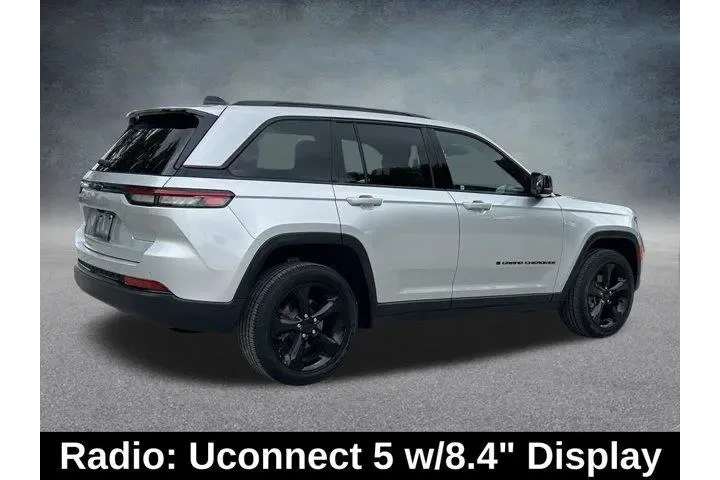 $33856 : Jeep Grand Cherokee 2024 4x2 image 6