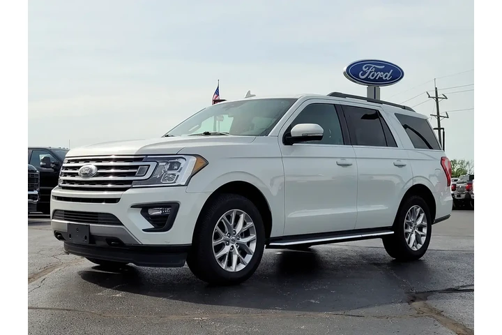$34998 : Ford Expedition 2021 4x4 XLT image 8