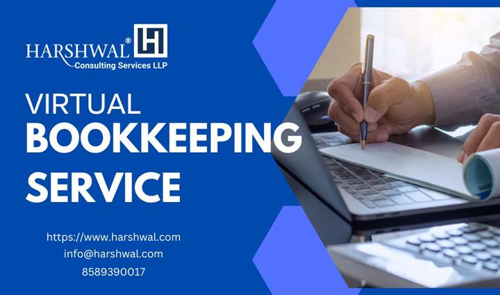 Secure virtual bookkeeping image 1