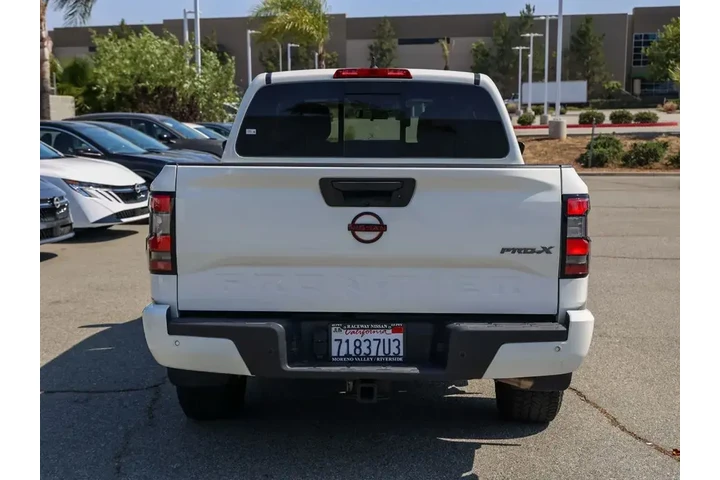 $31472 : Nissan Frontier 2023 4x2 PRO image 5